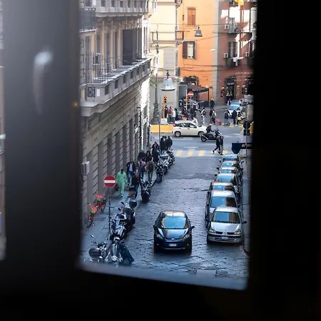 Sebeto Duomo Apartment Naples Exterior photo